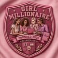 JOIN GIRL MILLIONAIRE UNIVERSITY