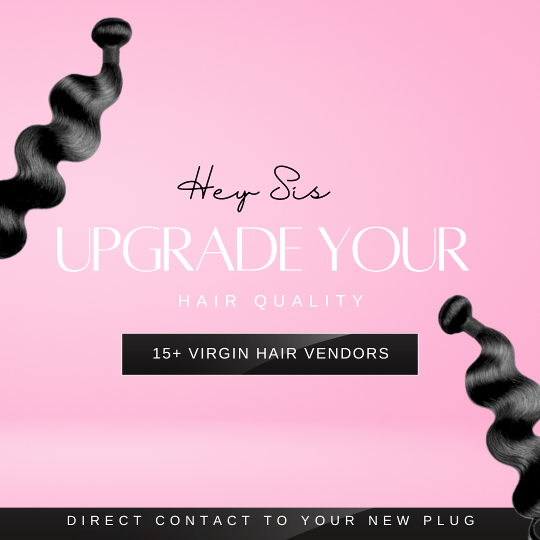 THE PLUG HAIR VENDORS