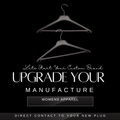 WOMEN CUSTOM APPAREL VENDOR