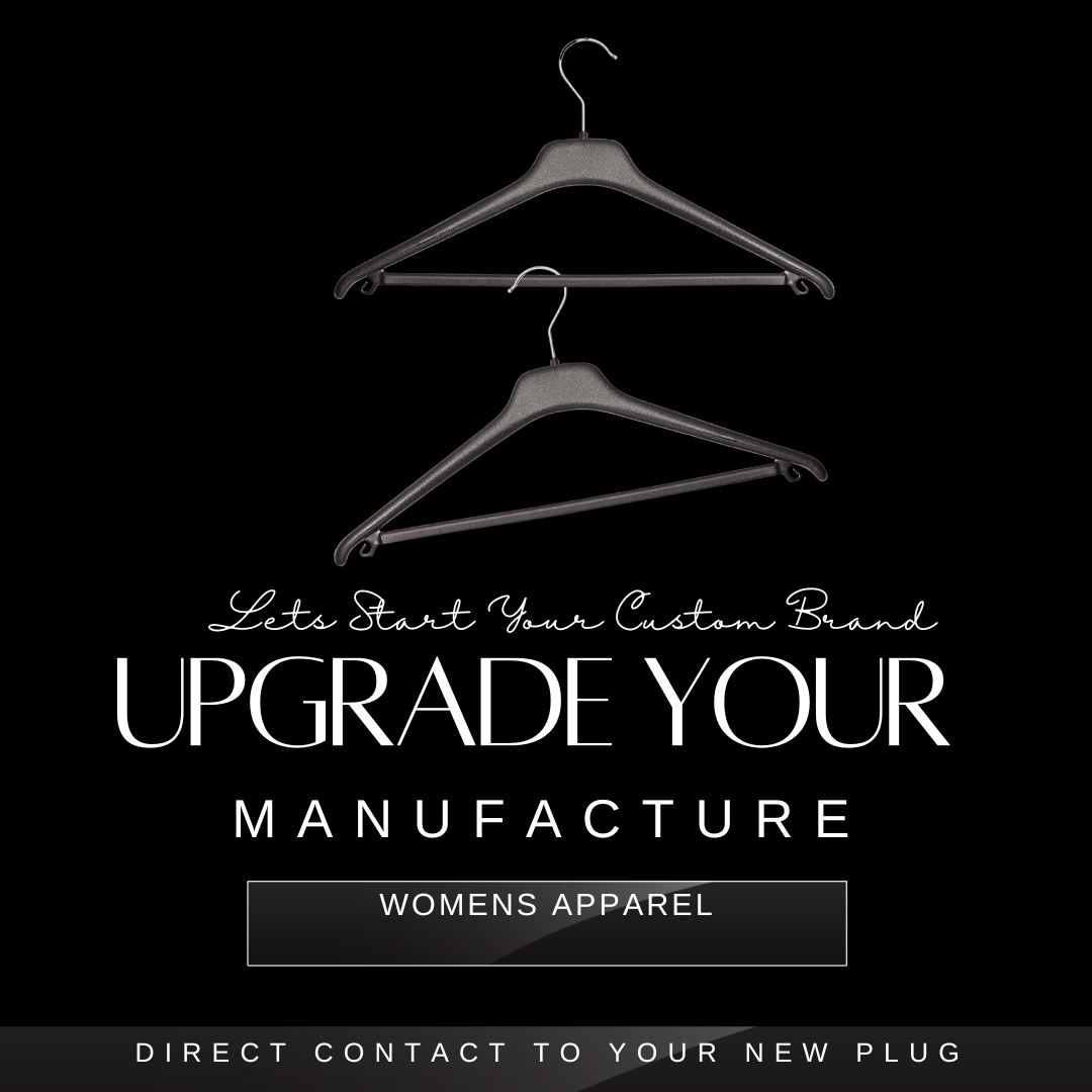 WOMEN CUSTOM APPAREL VENDOR